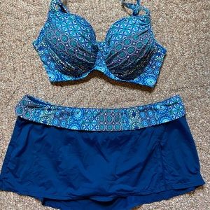 Bleu | Rod Beattie bikini